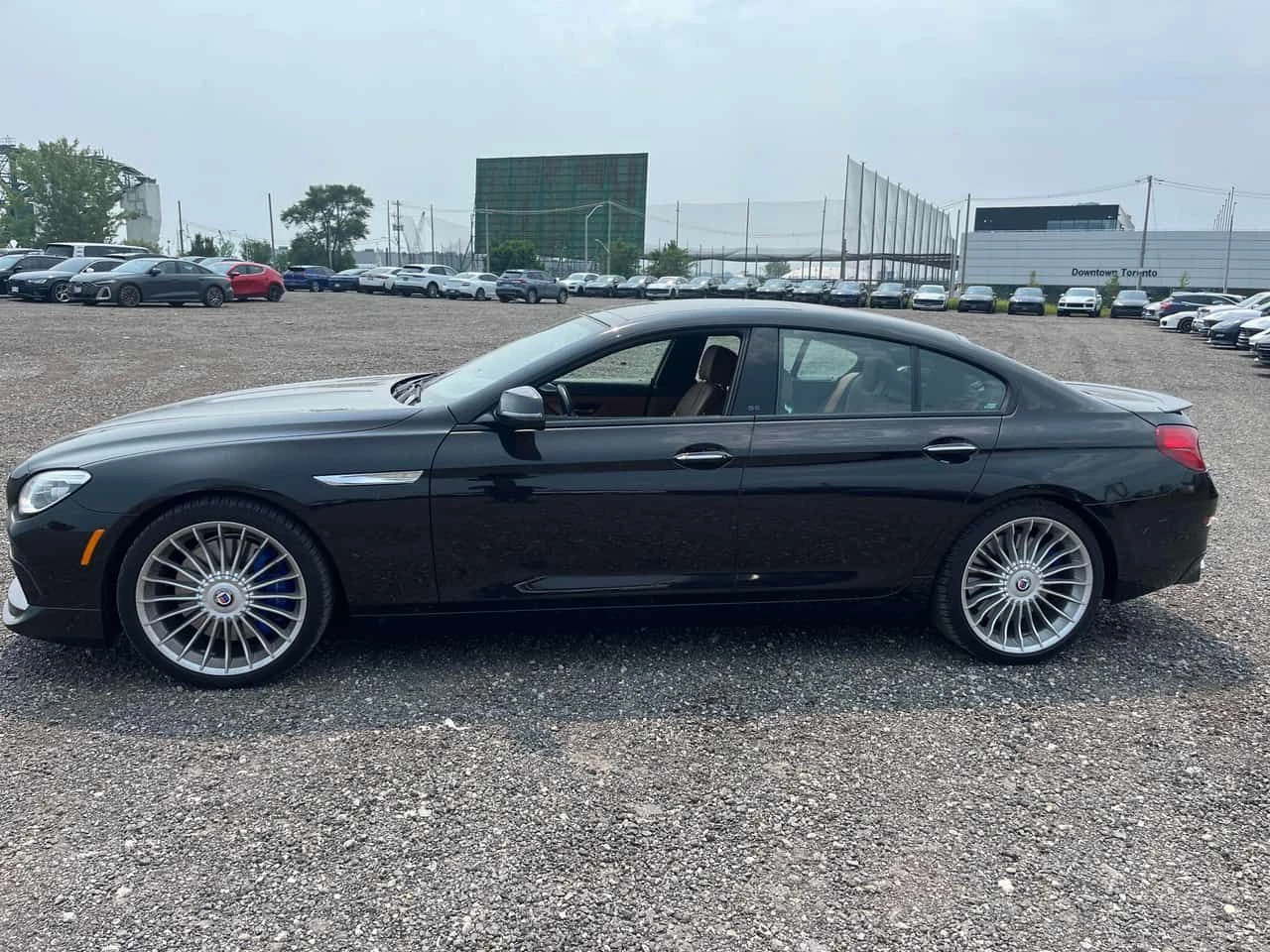 BMW 650 * ALPINA B6 xDrive AWD Gran Coupe* ����������*  | Mobile.bg � ����������� 2