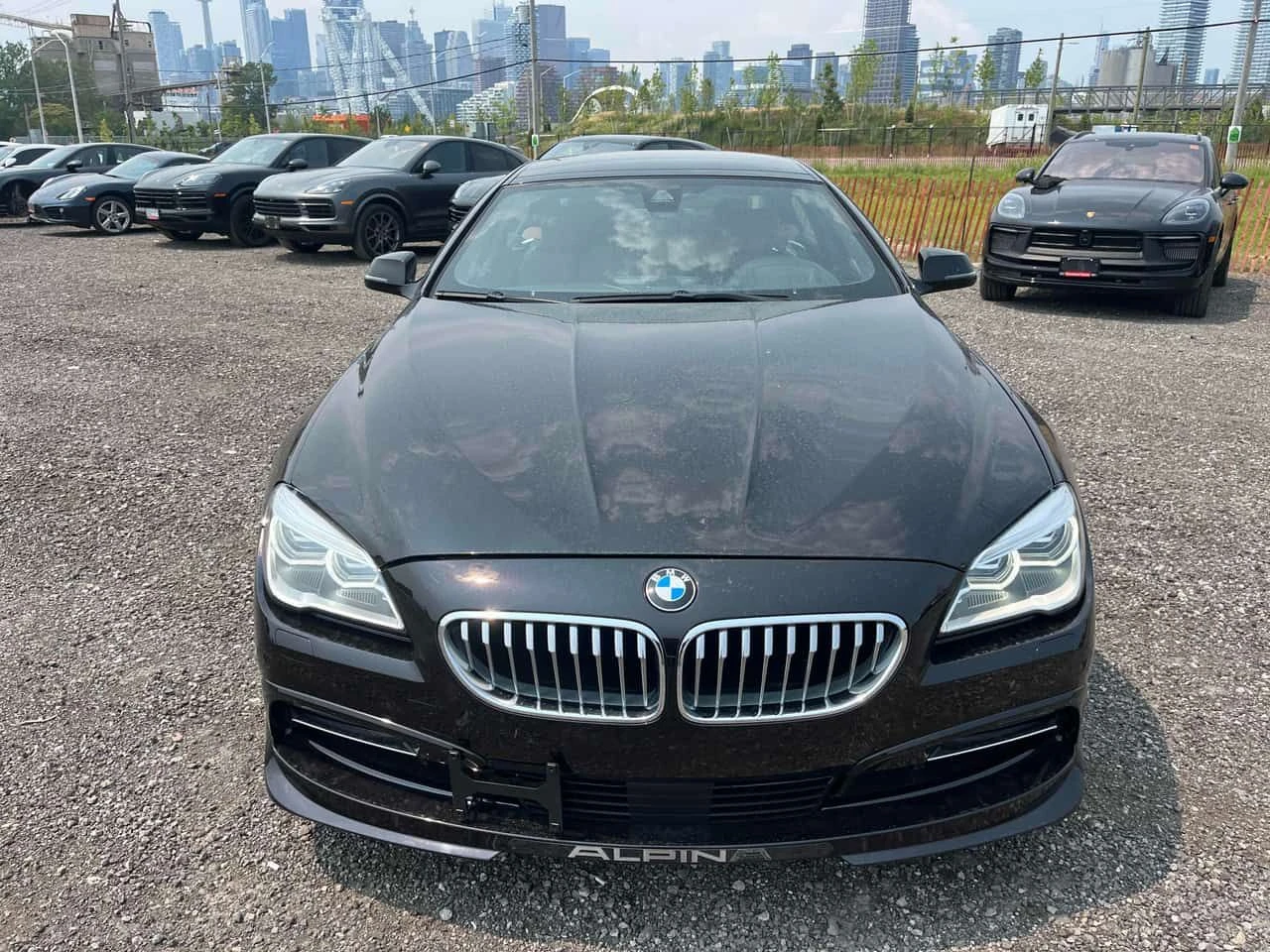 BMW 650 * ALPINA B6 xDrive AWD Gran Coupe* ����������*  | Mobile.bg � ����������� 6