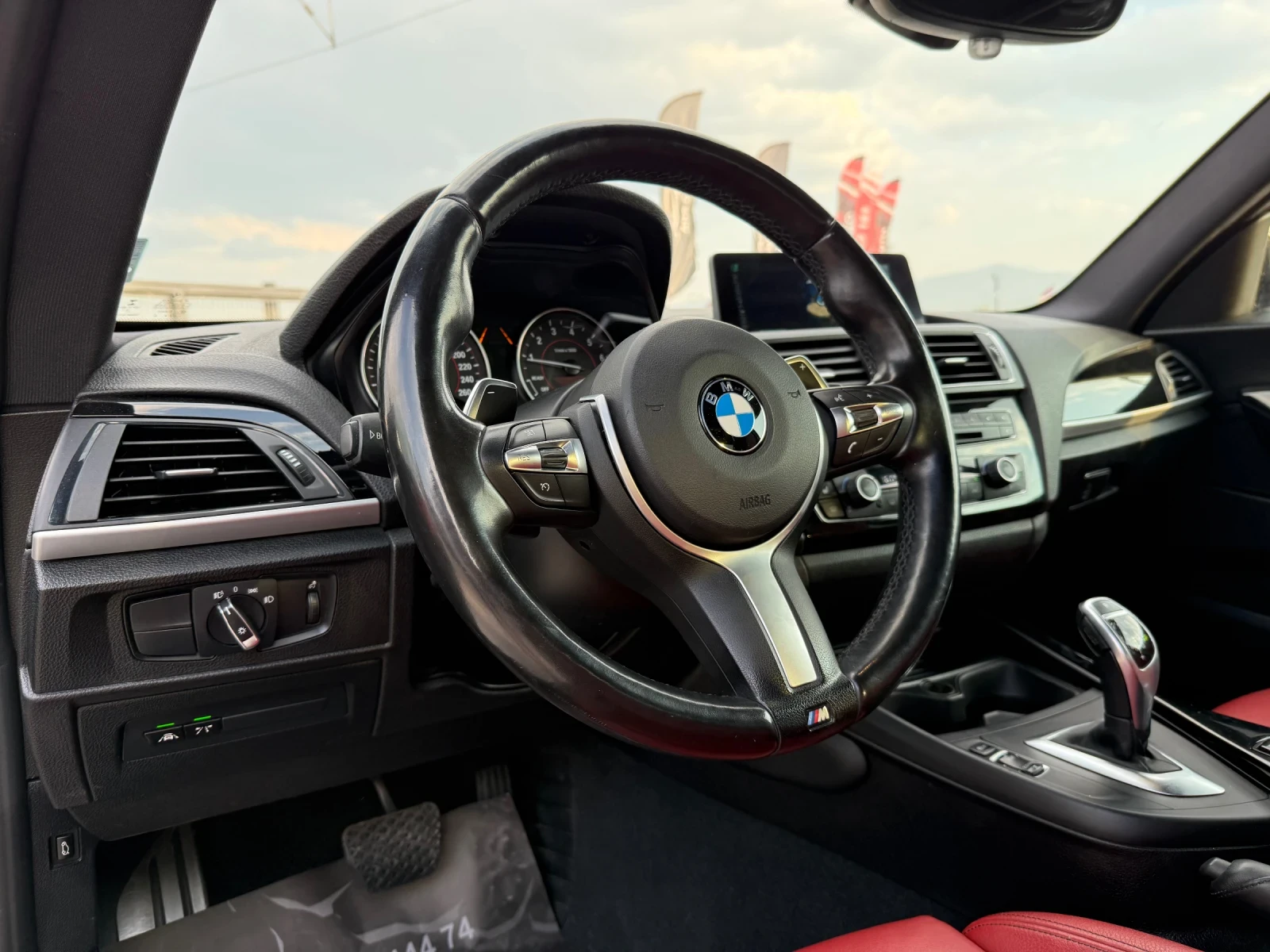 BMW 228 i* 2016г* 142.000КМ* УНИКАТ* , снимка 8 - Автомобили и джипове - 55566250