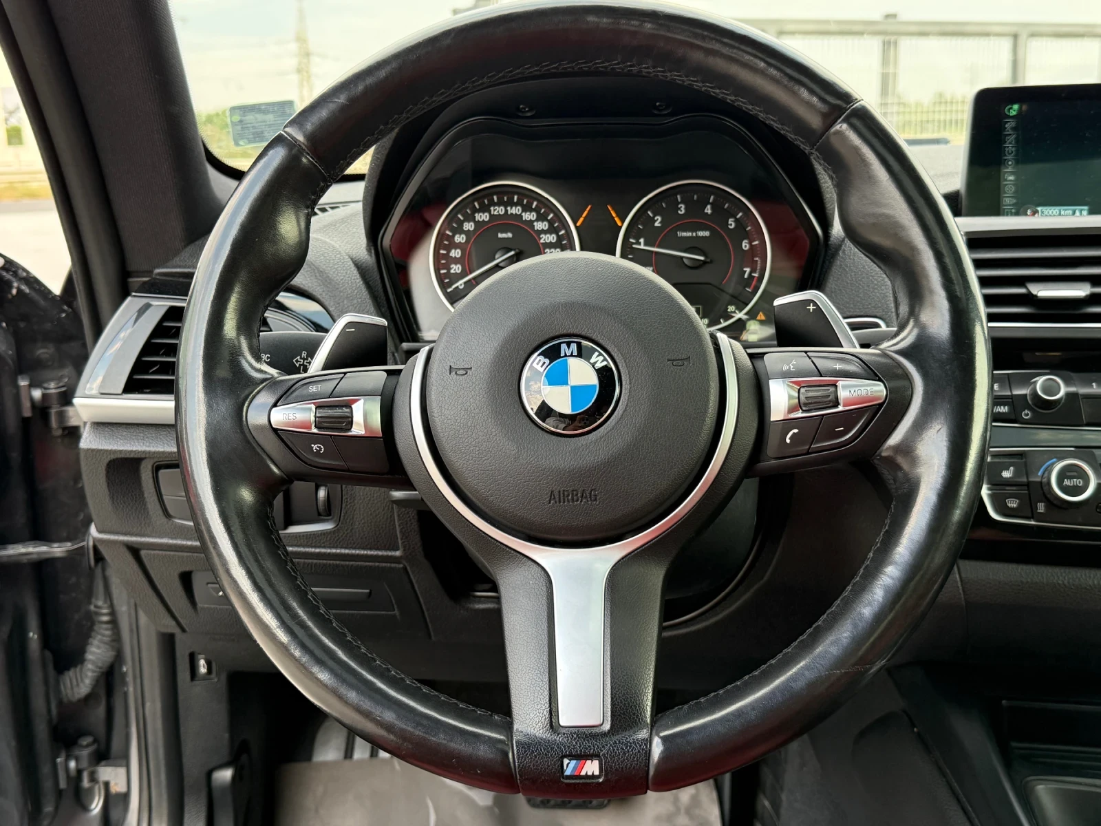 BMW 228 i* 2016г* 142.000КМ* УНИКАТ* , снимка 15 - Автомобили и джипове - 55566250