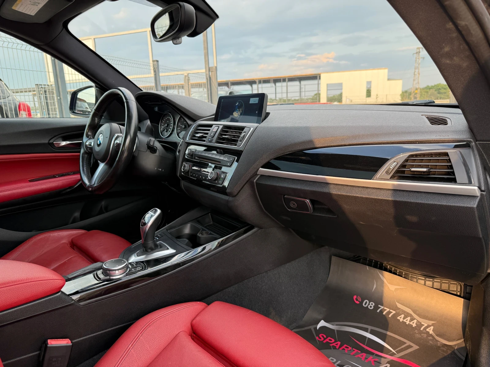 BMW 228 i* 2016г* 142.000КМ* УНИКАТ* , снимка 12 - Автомобили и джипове - 55566250