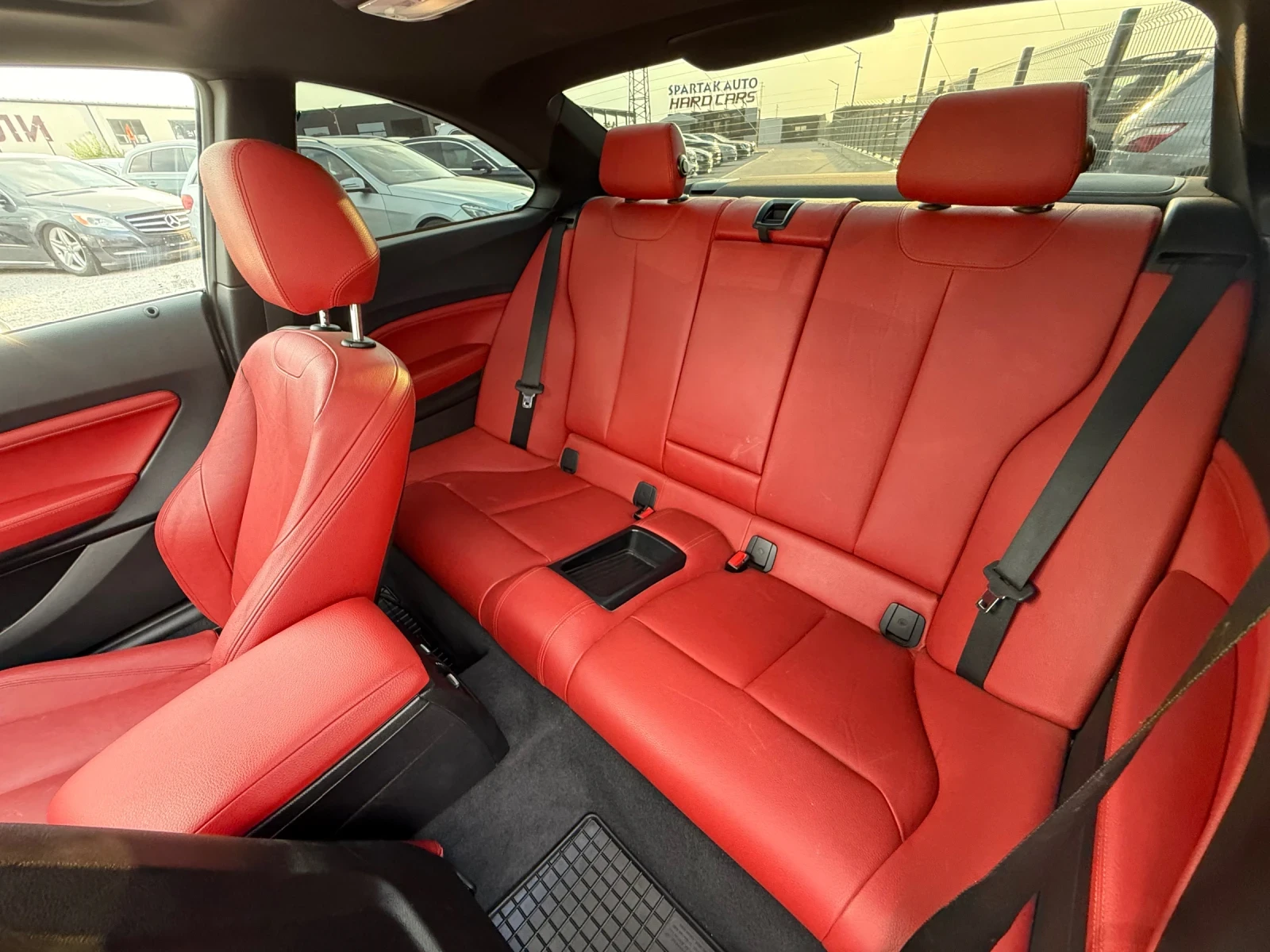 BMW 228 i* 2016г* 142.000КМ* УНИКАТ* , снимка 9 - Автомобили и джипове - 55566250