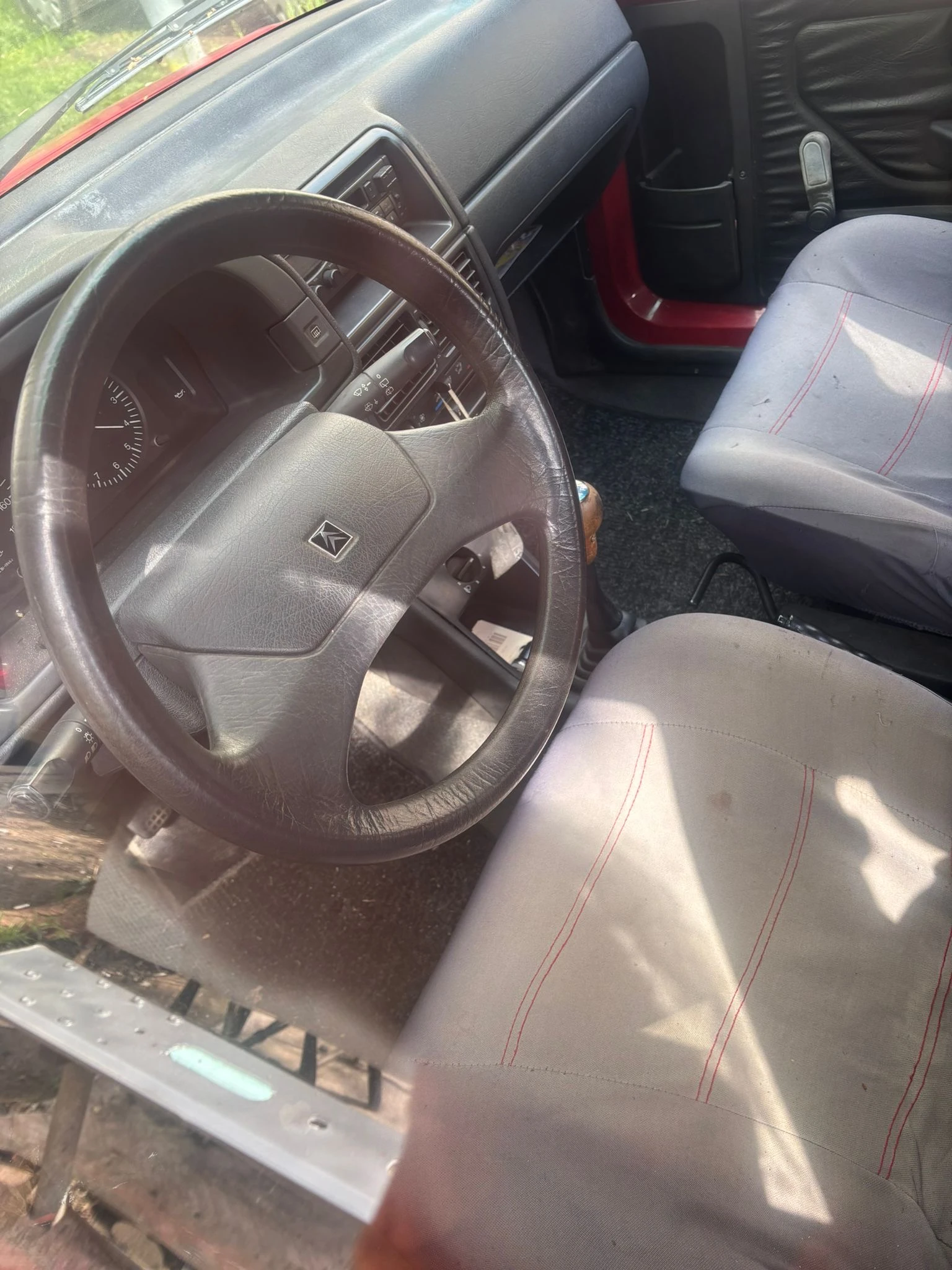Citroen Ax, снимка 4 - Автомобили и джипове - 55625405