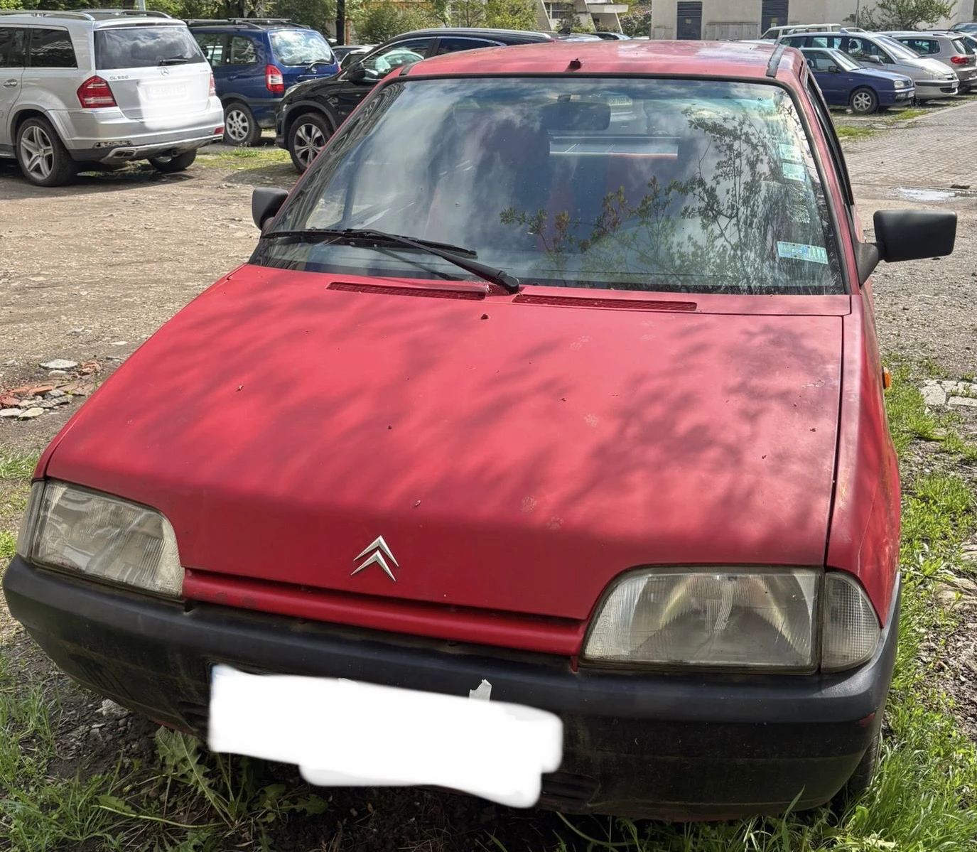 Citroen Ax
