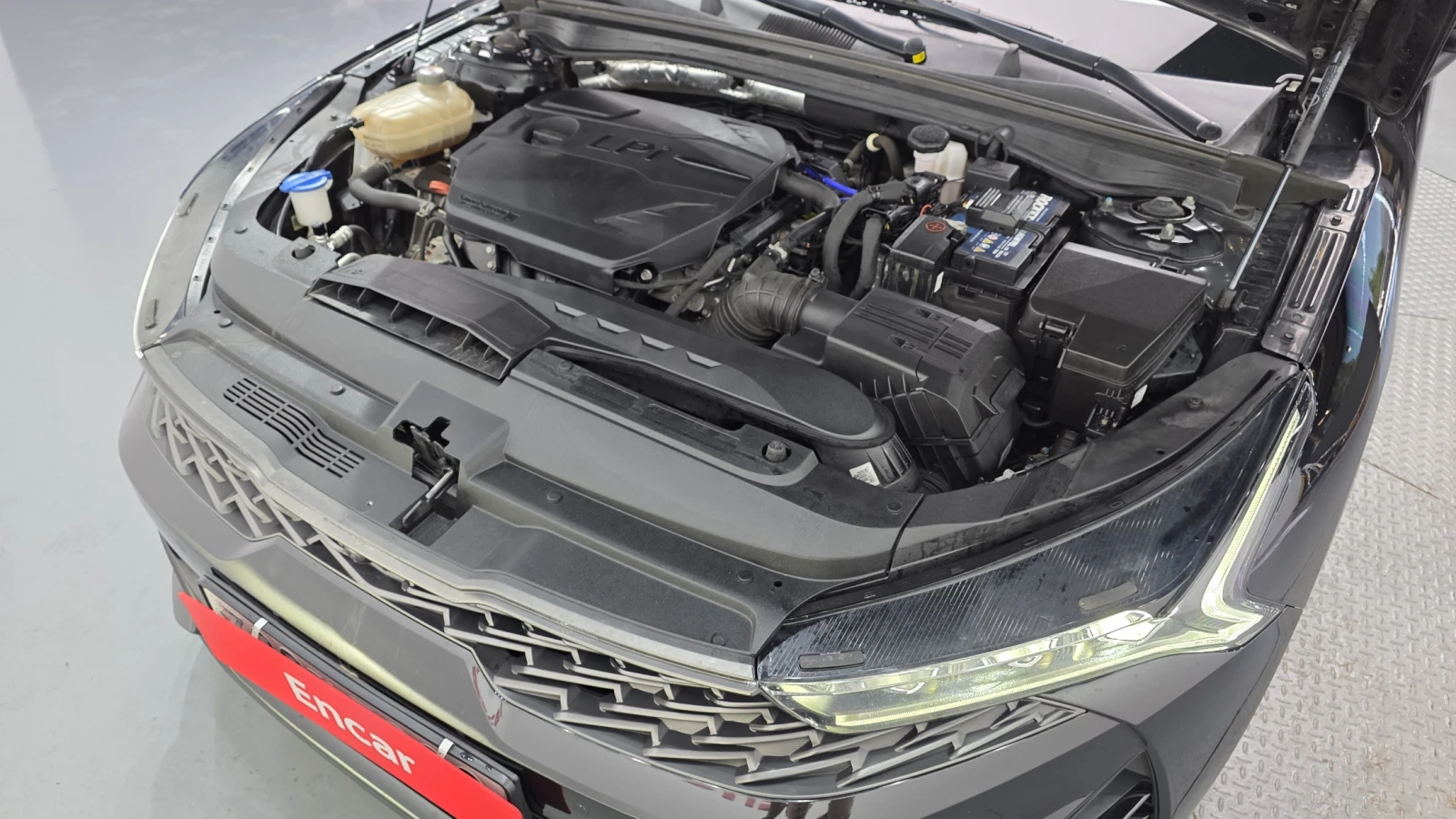 Kia K5 2.0 LPI Signature autogeorge.com, снимка 6 - Автомобили и джипове - 55702701