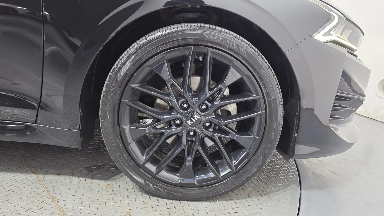 Kia K5 2.0 LPI Signature autogeorge.com, снимка 14 - Автомобили и джипове - 55702701