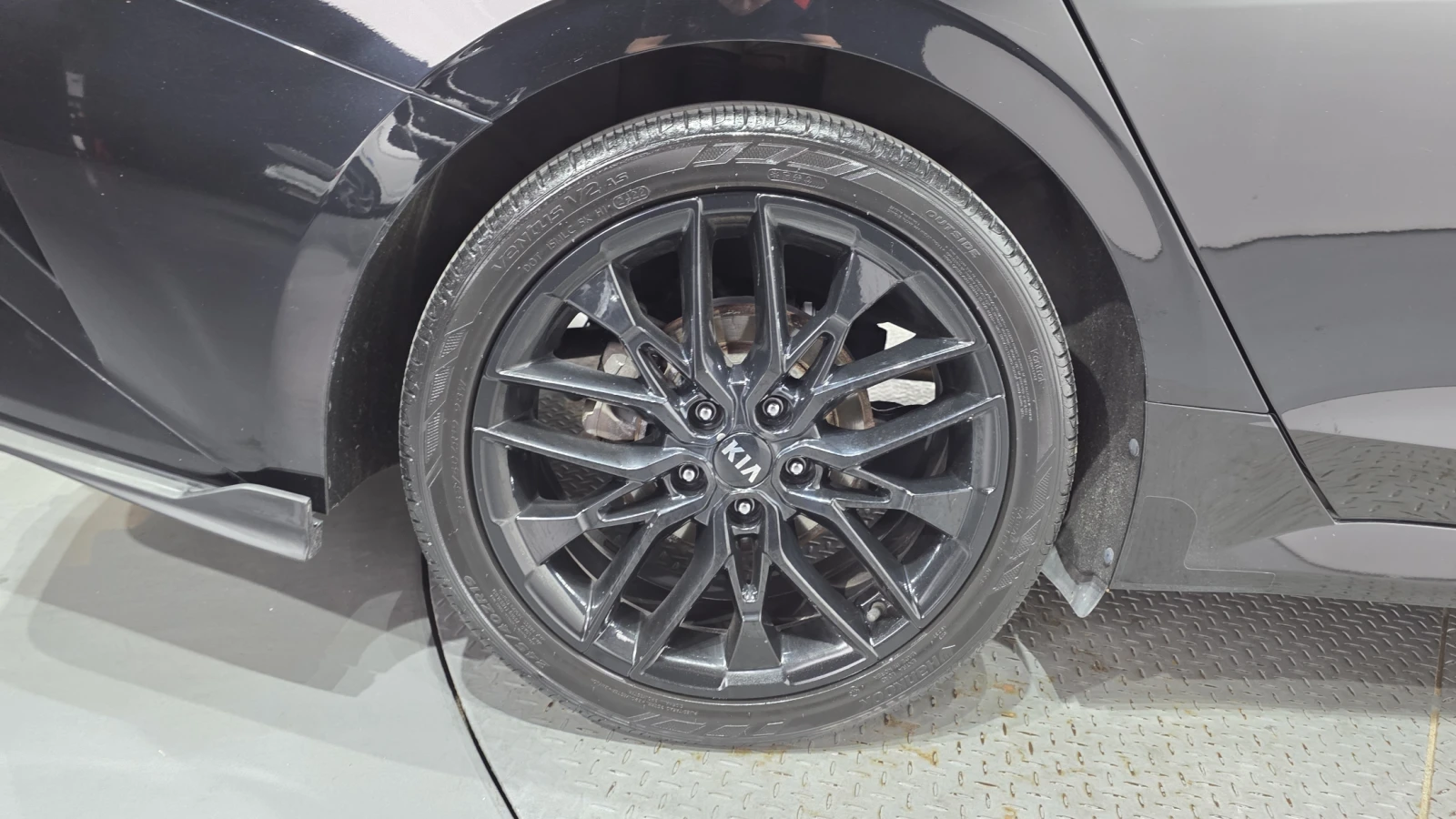 Kia K5 2.0 LPI Signature autogeorge.com, снимка 5 - Автомобили и джипове - 55702701
