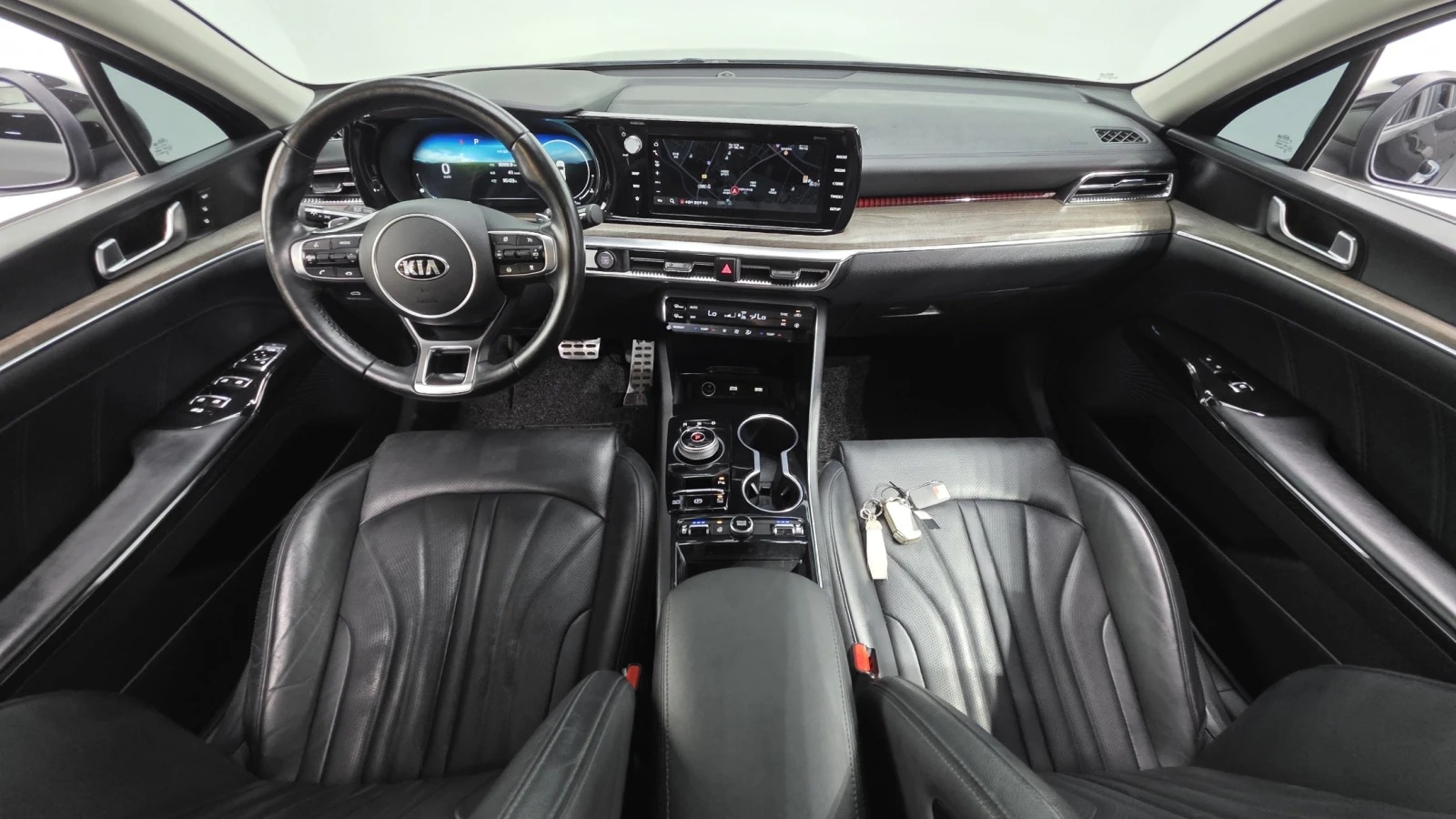 Kia K5 2.0 LPI Signature autogeorge.com, снимка 7 - Автомобили и джипове - 55702701