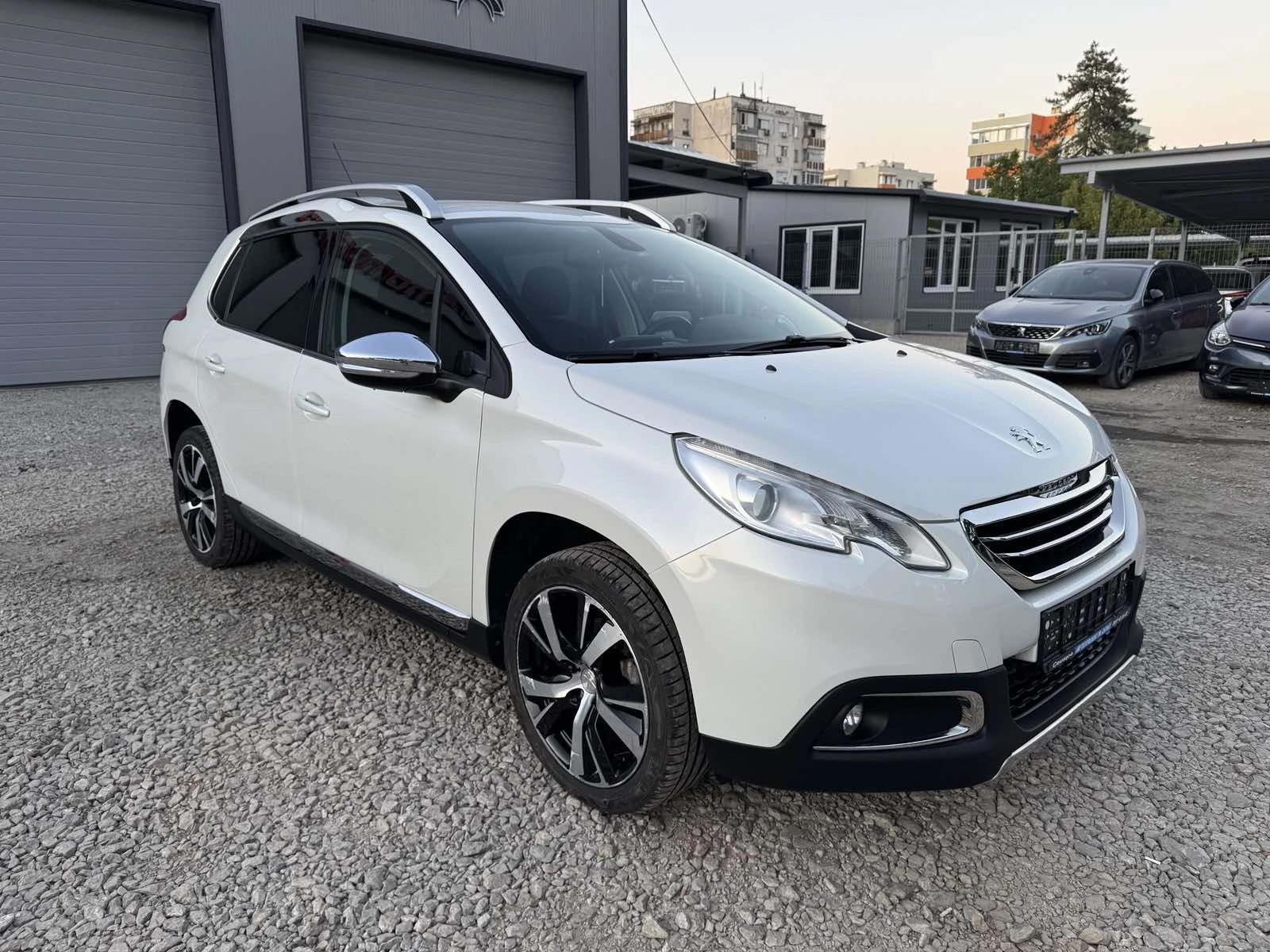 Peugeot 2008 1.6HDI* 99ks* TOP* KLIMA* EVRO6