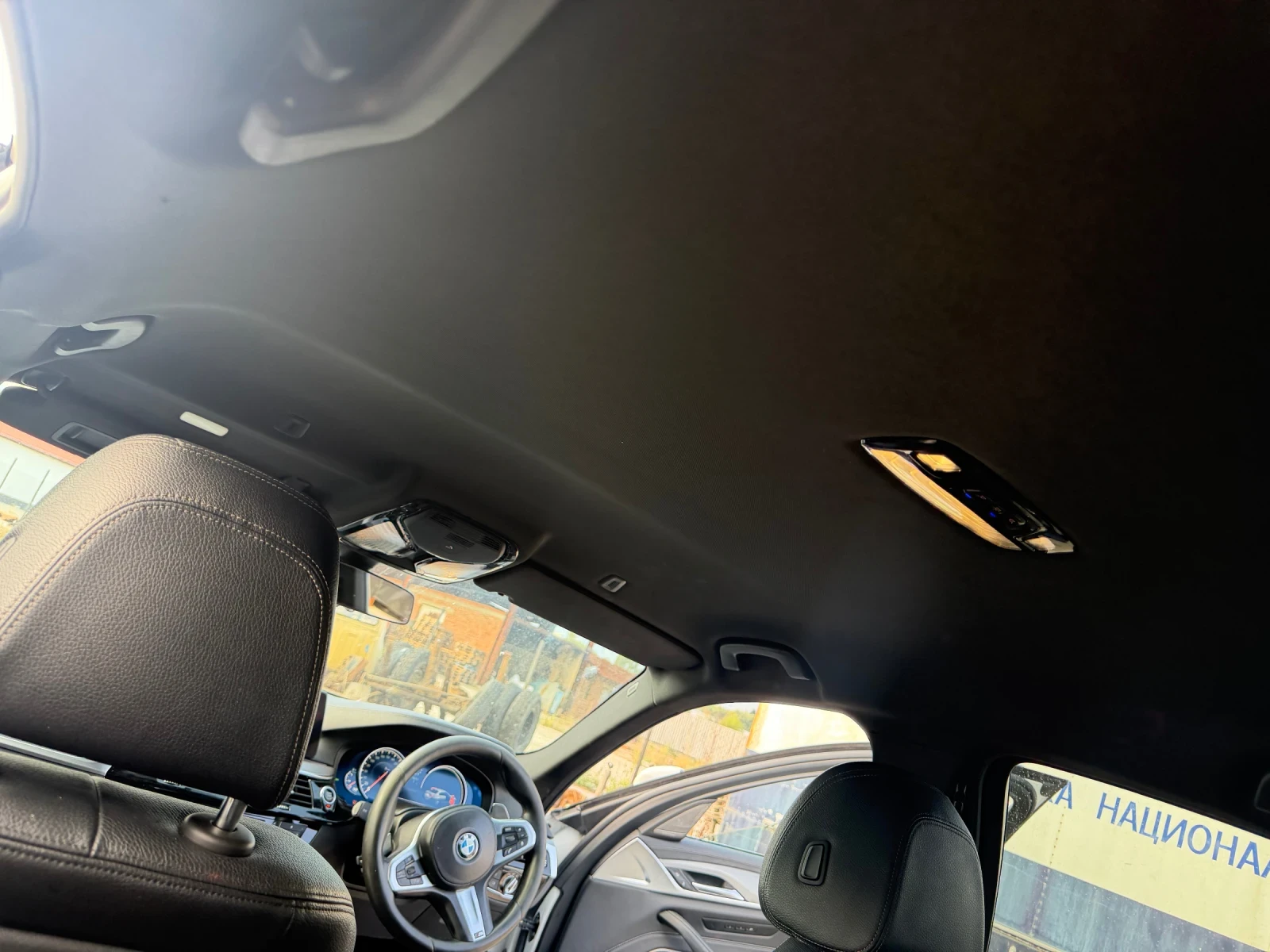 BMW 520 G30 520d x-drive 190 НА ЧАСТИ, снимка 10 - Автомобили и джипове - 55881170