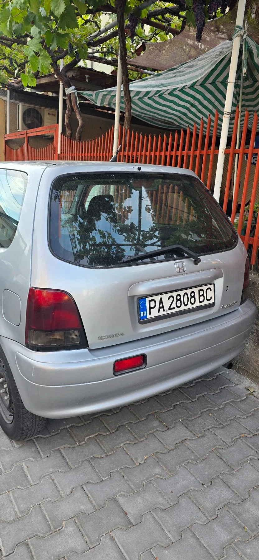 Honda Logo 1300, снимка 4 - Автомобили и джипове - 56215187