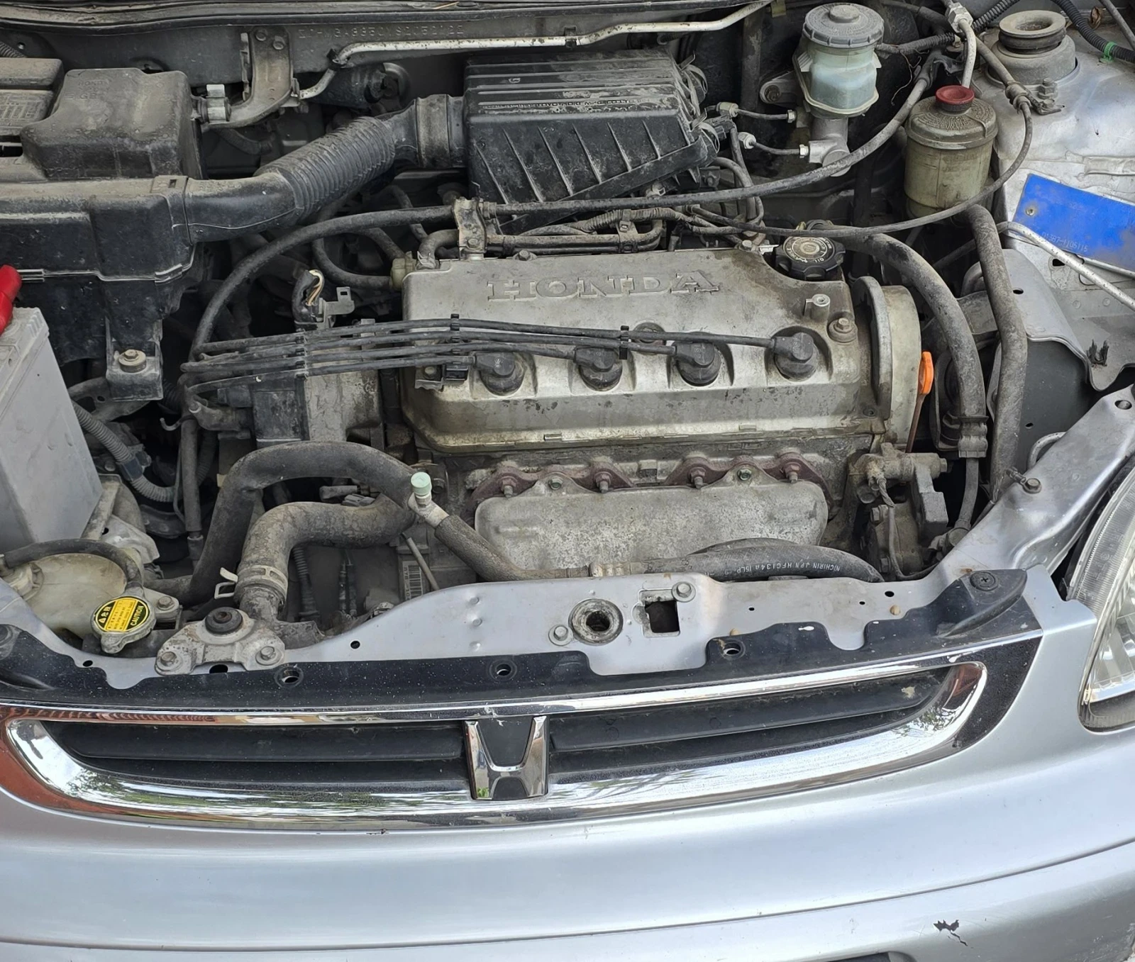 Honda Logo 1300, снимка 6 - Автомобили и джипове - 56215187