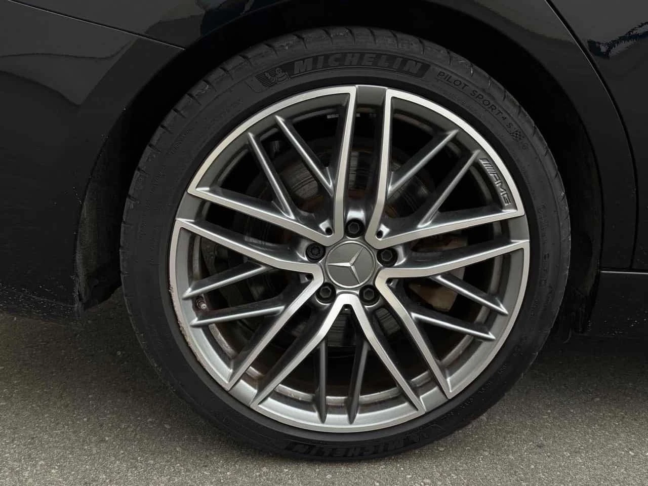Mercedes-Benz C 43 AMG * ���������� ��� ������������ ������*  | Mobile.bg � ����������� 7