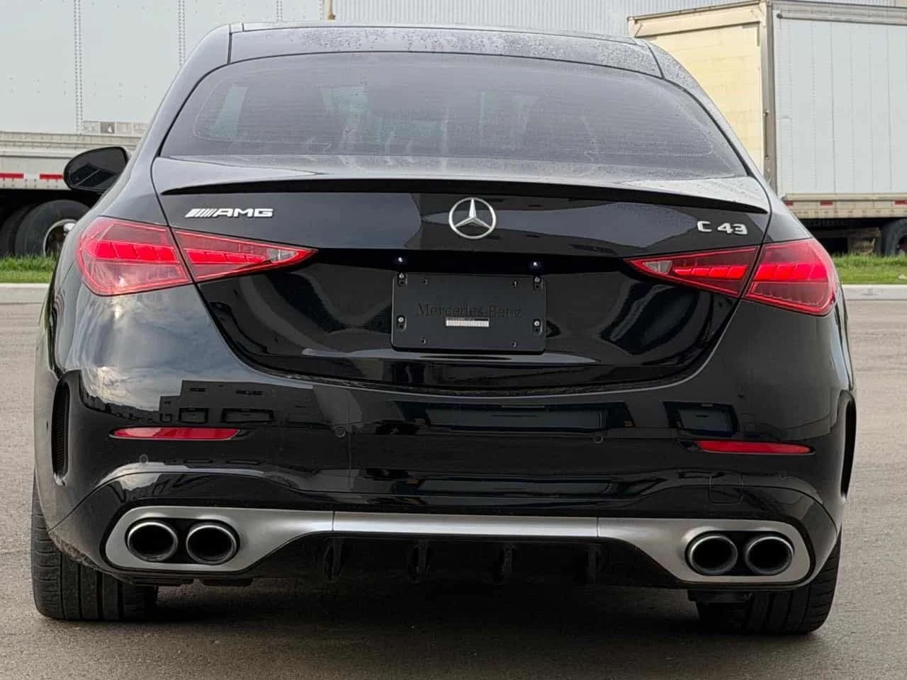Mercedes-Benz C 43 AMG * ���������� ��� ������������ ������*  | Mobile.bg � ����������� 4