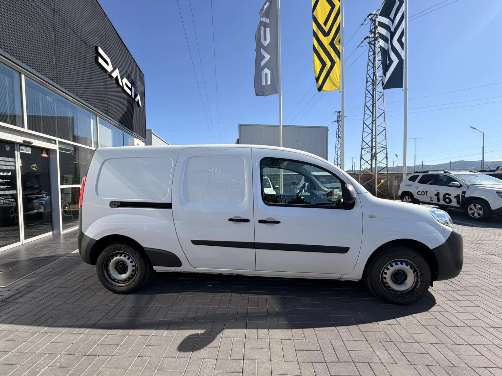 Renault Kangoo 1.5dCi/ 95 к.с / MAXI, снимка 5 - Автомобили и джипове - 56328715