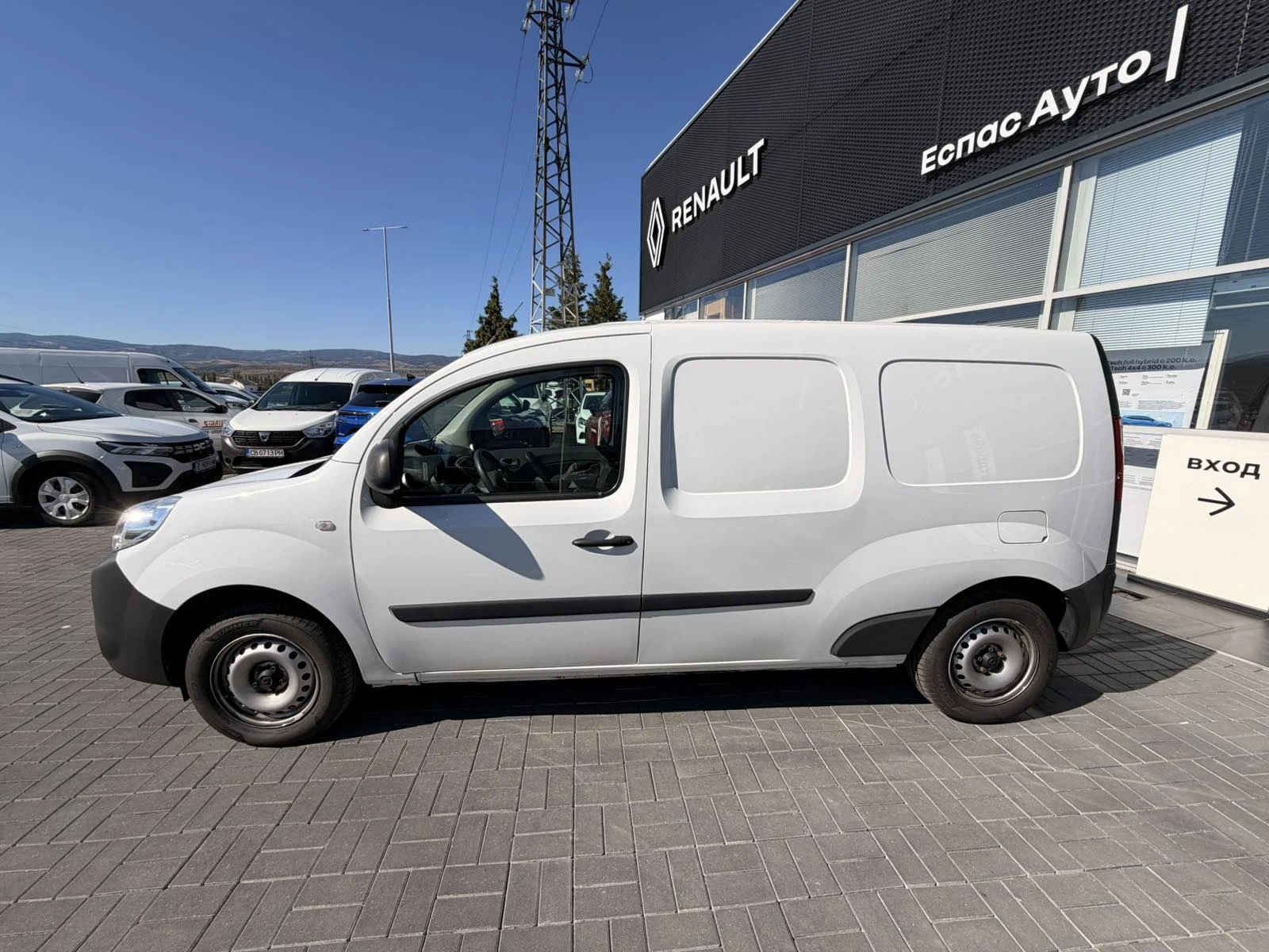 Renault Kangoo 1.5dCi/ 95 к.с / MAXI, снимка 4 - Автомобили и джипове - 56328715