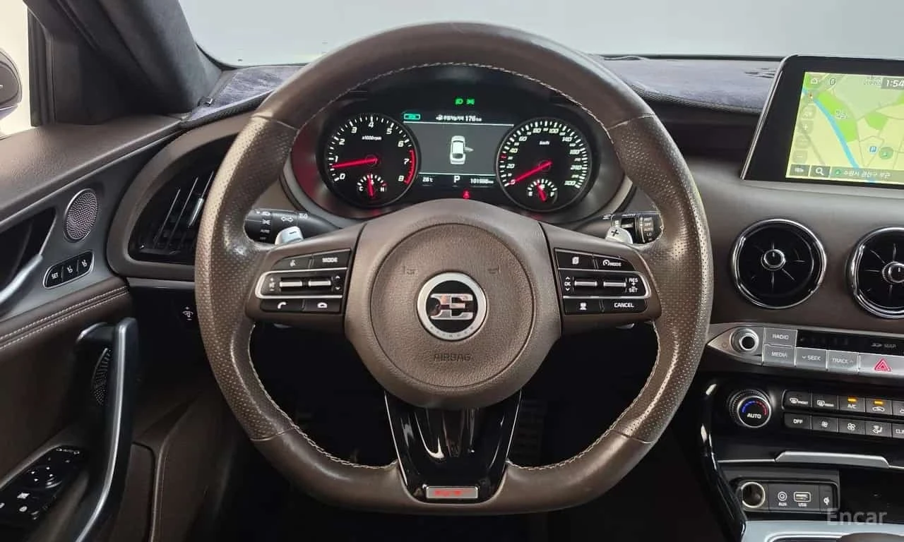 Kia Stinger * 3.3 Turbo AWD * ����� �� ����������� | Mobile.bg � ����������� 14