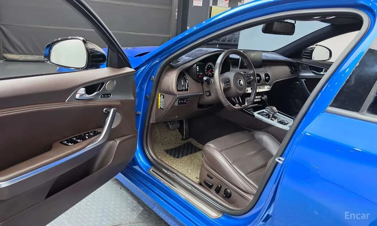 Kia Stinger * 3.3 Turbo AWD * ����� �� ����������� | Mobile.bg � ����������� 10