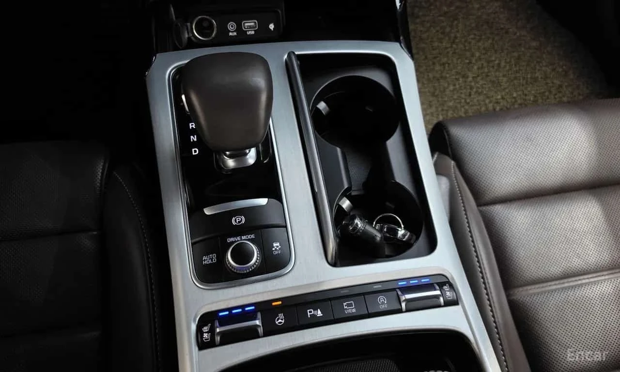 Kia Stinger * 3.3 Turbo AWD * ����� �� ����������� | Mobile.bg � ����������� 9