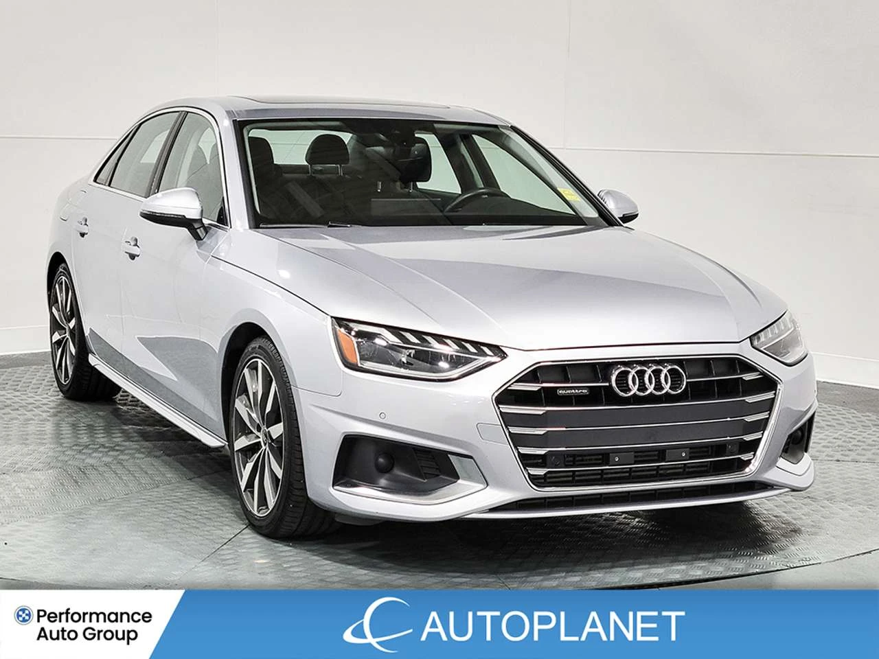 Audi A4 Komfort 45 Quattro, Sunroof, New Brakes! | Mobile.bg � ����������� 3