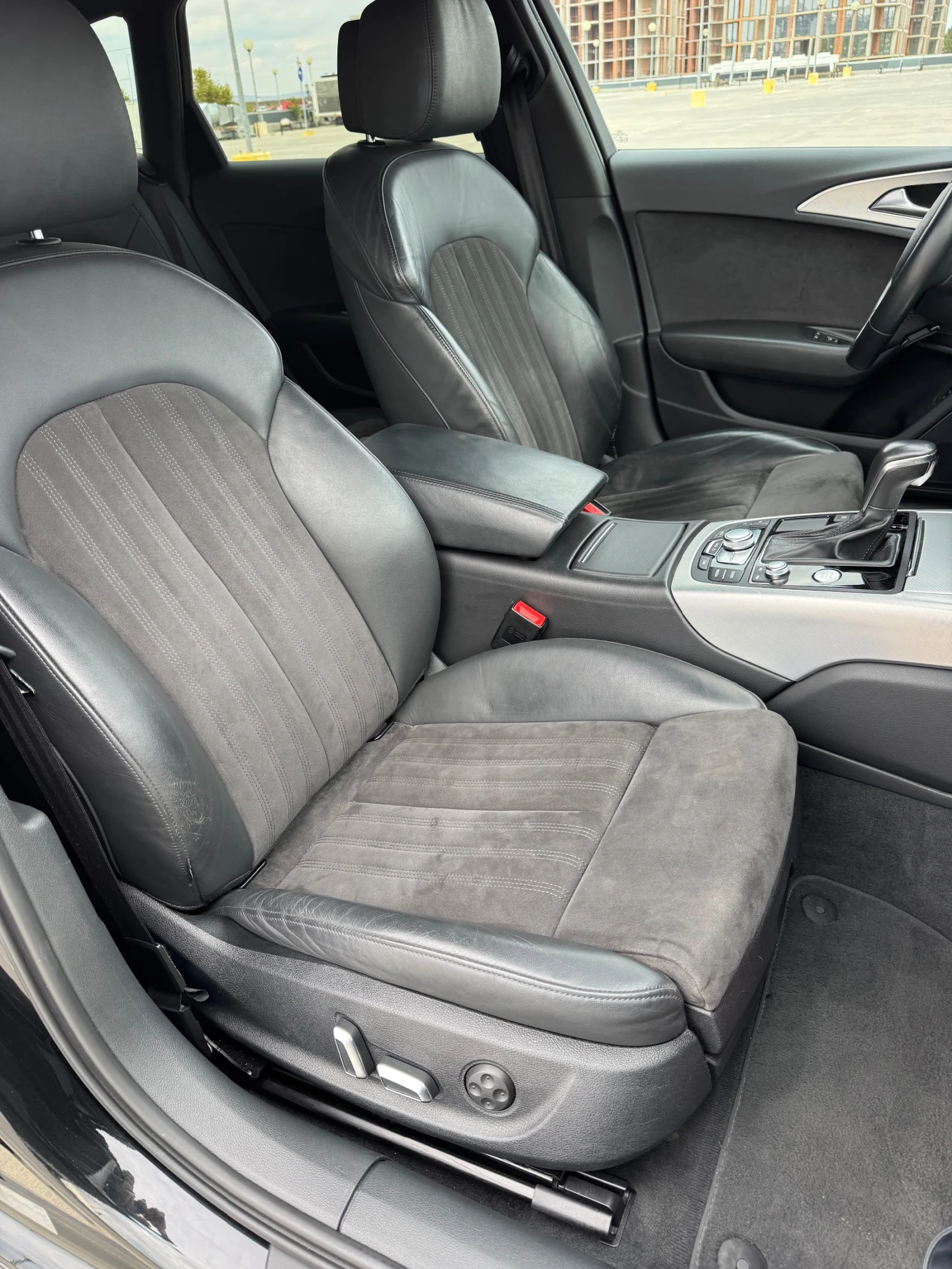Audi A6 3.0 TDI Quattro S-Line, снимка 8 - Автомобили и джипове - 56647428