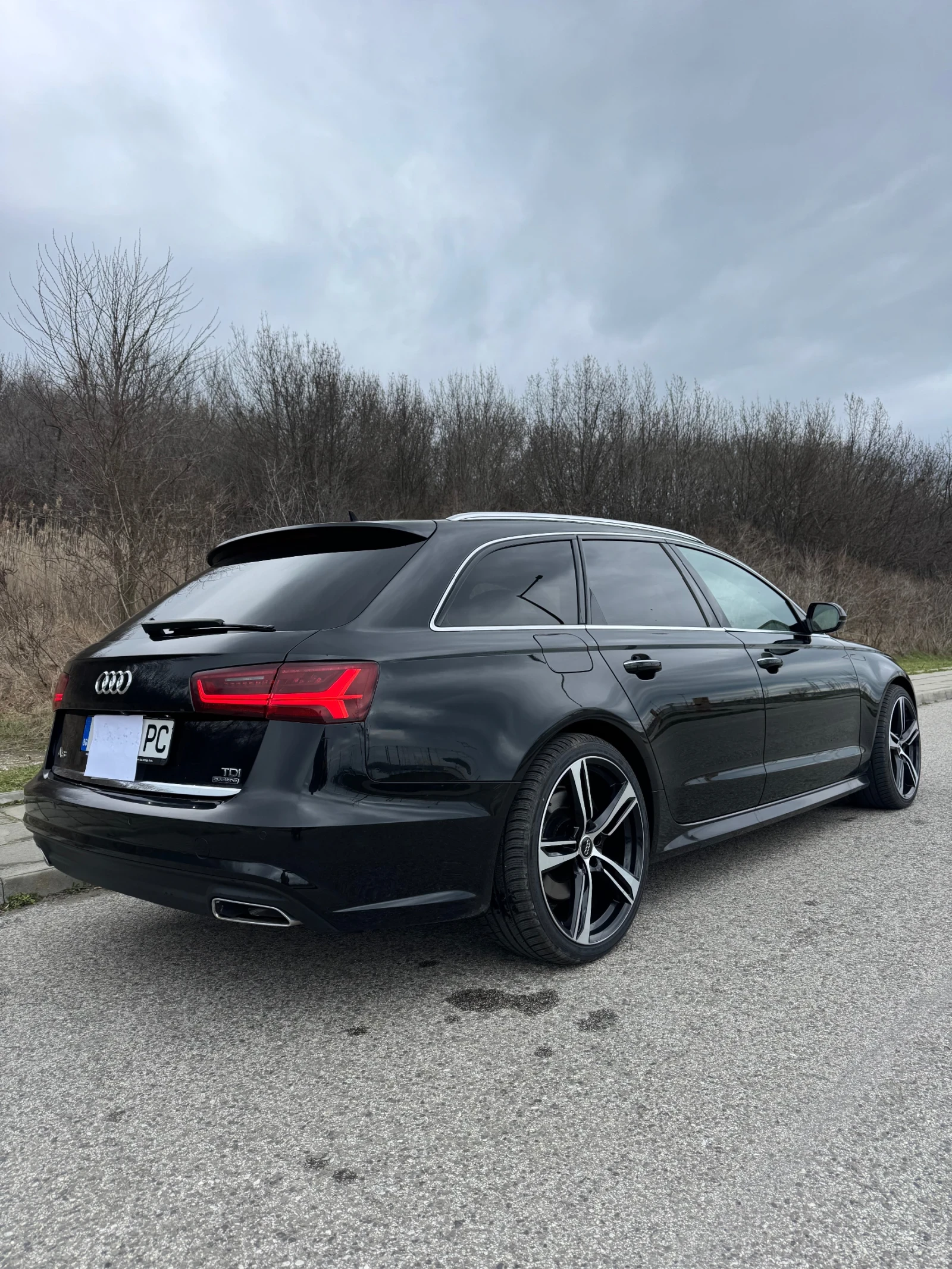 Audi A6 3.0 TDI Quattro S-Line, снимка 4 - Автомобили и джипове - 56647428
