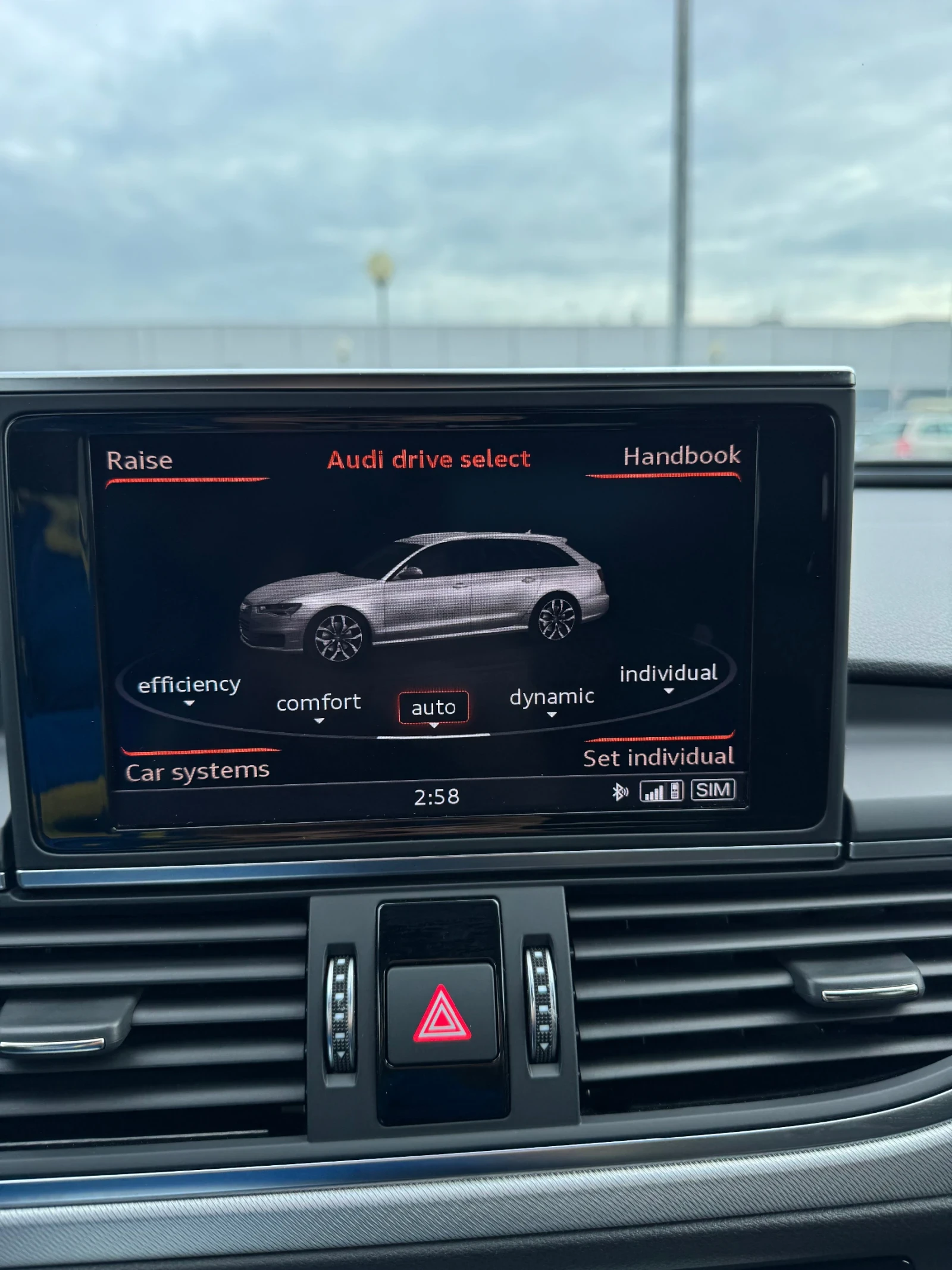 Audi A6 3.0 TDI Quattro S-Line, снимка 12 - Автомобили и джипове - 56647428