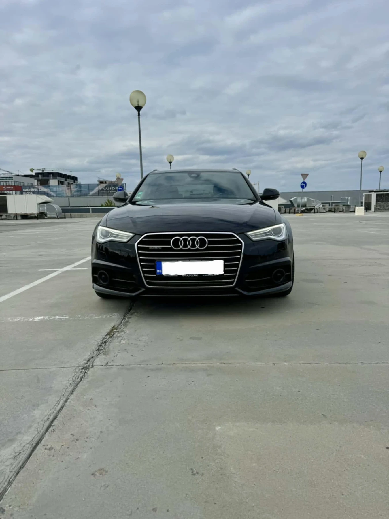 Audi A6 3.0 TDI Quattro S-Line, снимка 5 - Автомобили и джипове - 56647428