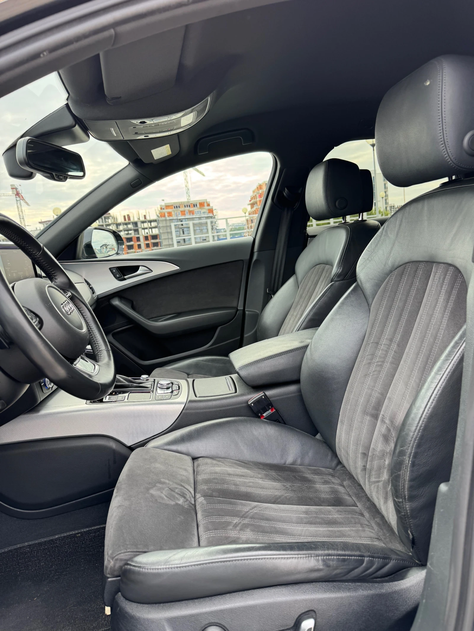Audi A6 3.0 TDI Quattro S-Line, снимка 7 - Автомобили и джипове - 56647428