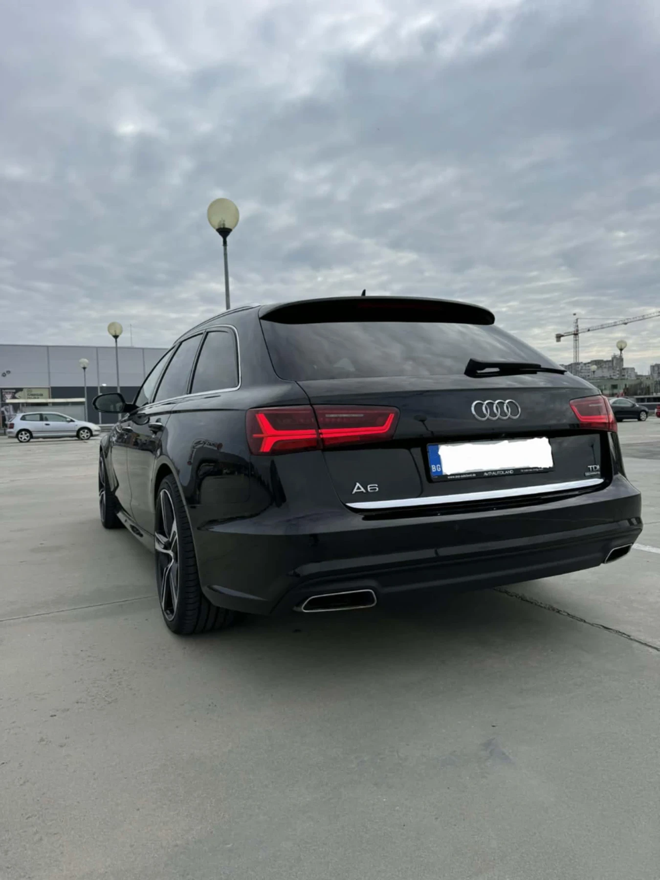 Audi A6 3.0 TDI Quattro S-Line, снимка 6 - Автомобили и джипове - 56647428