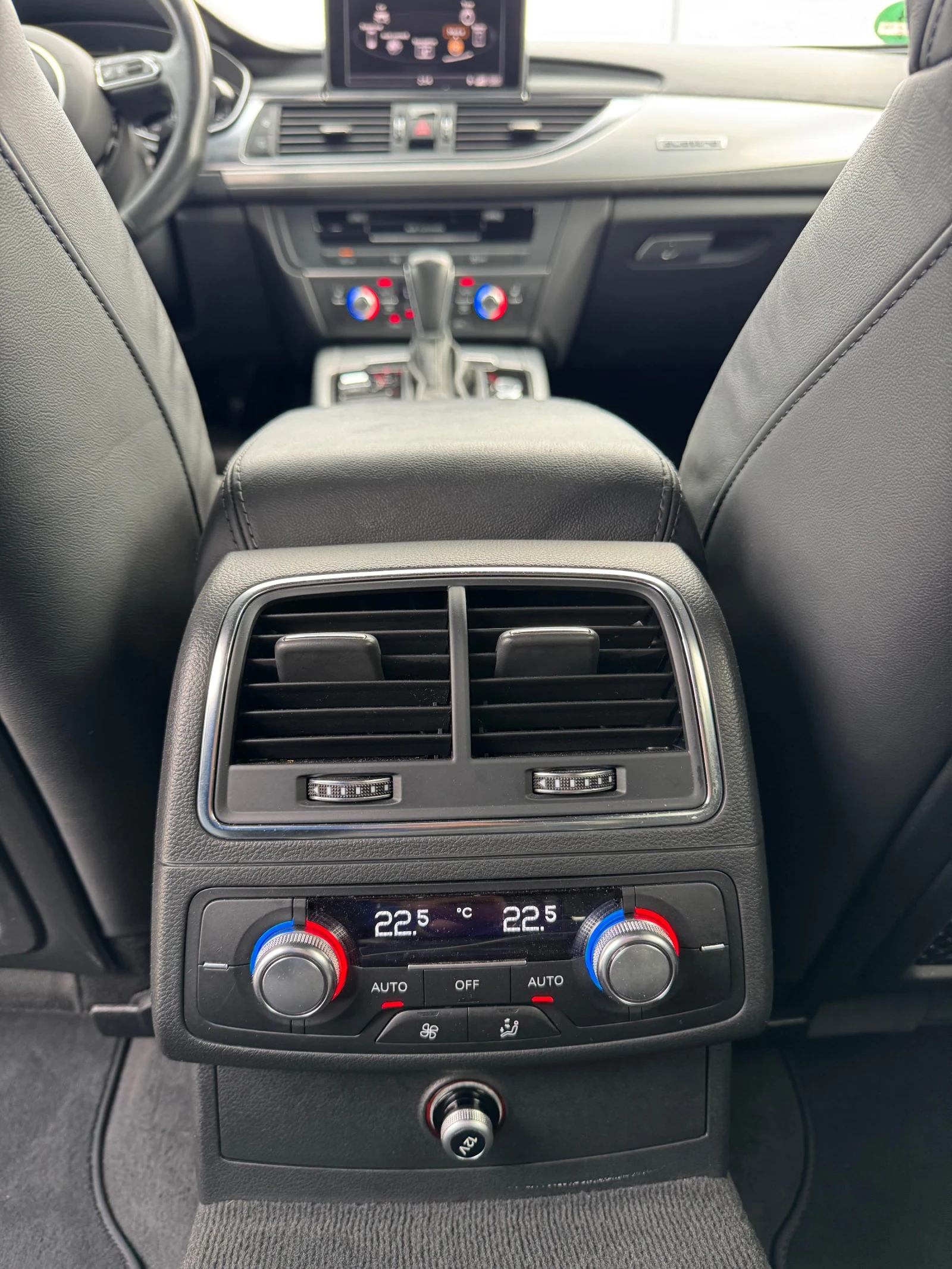 Audi A6 3.0 TDI Quattro S-Line, снимка 14 - Автомобили и джипове - 56647428