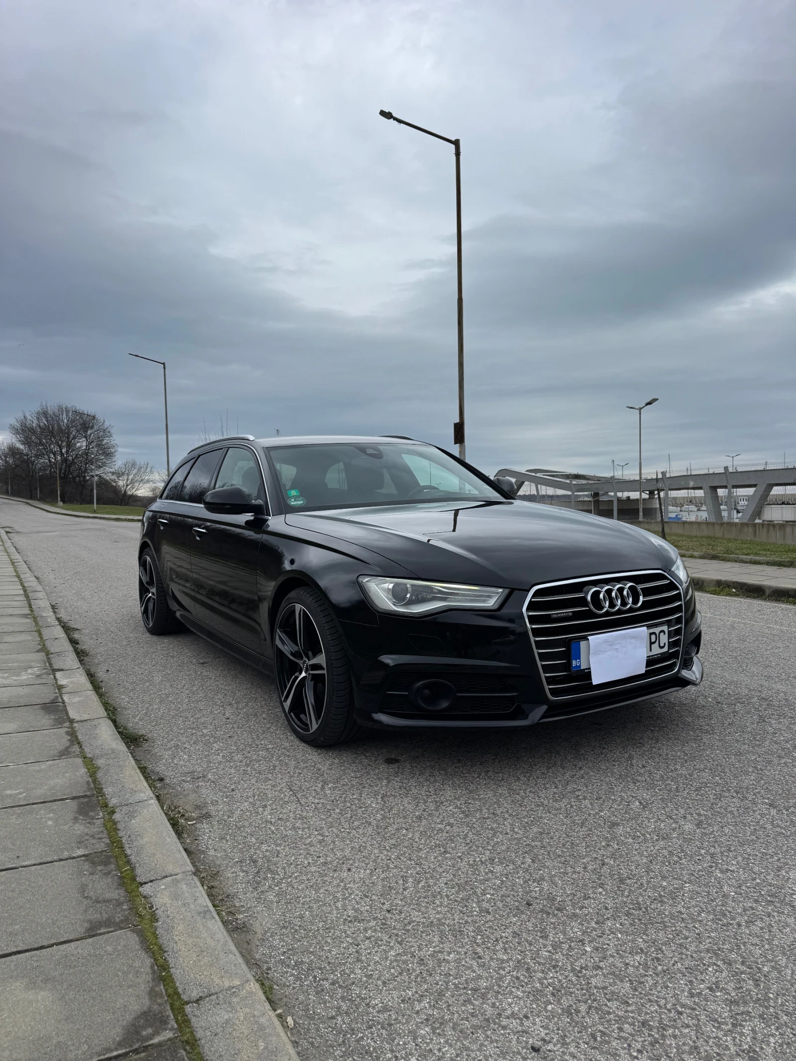 Audi A6 3.0 TDI Quattro S-Line, снимка 2 - Автомобили и джипове - 56647428