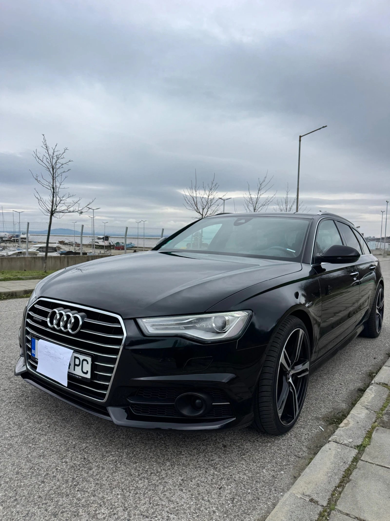 Audi A6 3.0 TDI Quattro S-Line