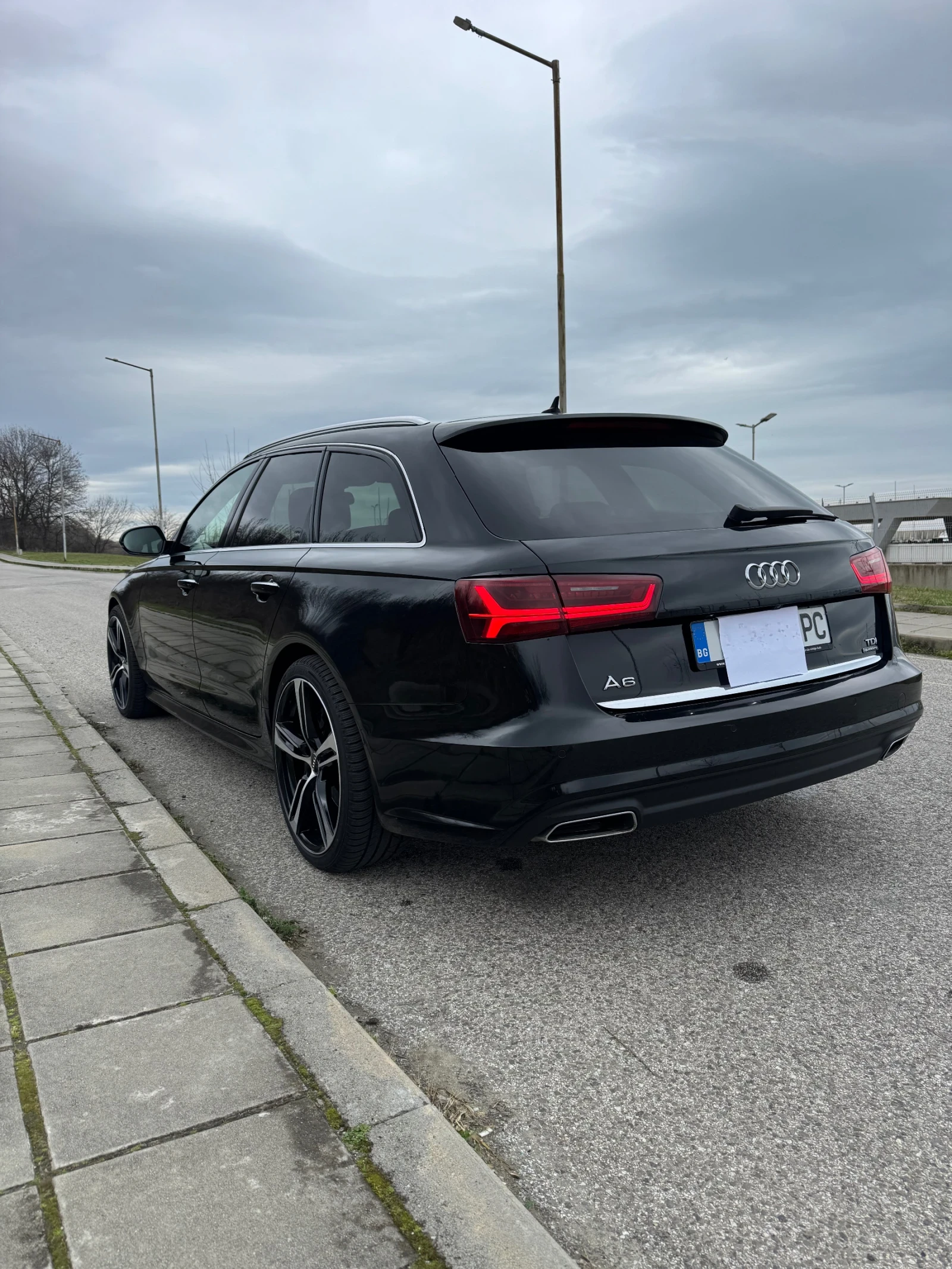 Audi A6 3.0 TDI Quattro S-Line, снимка 3 - Автомобили и джипове - 56647428