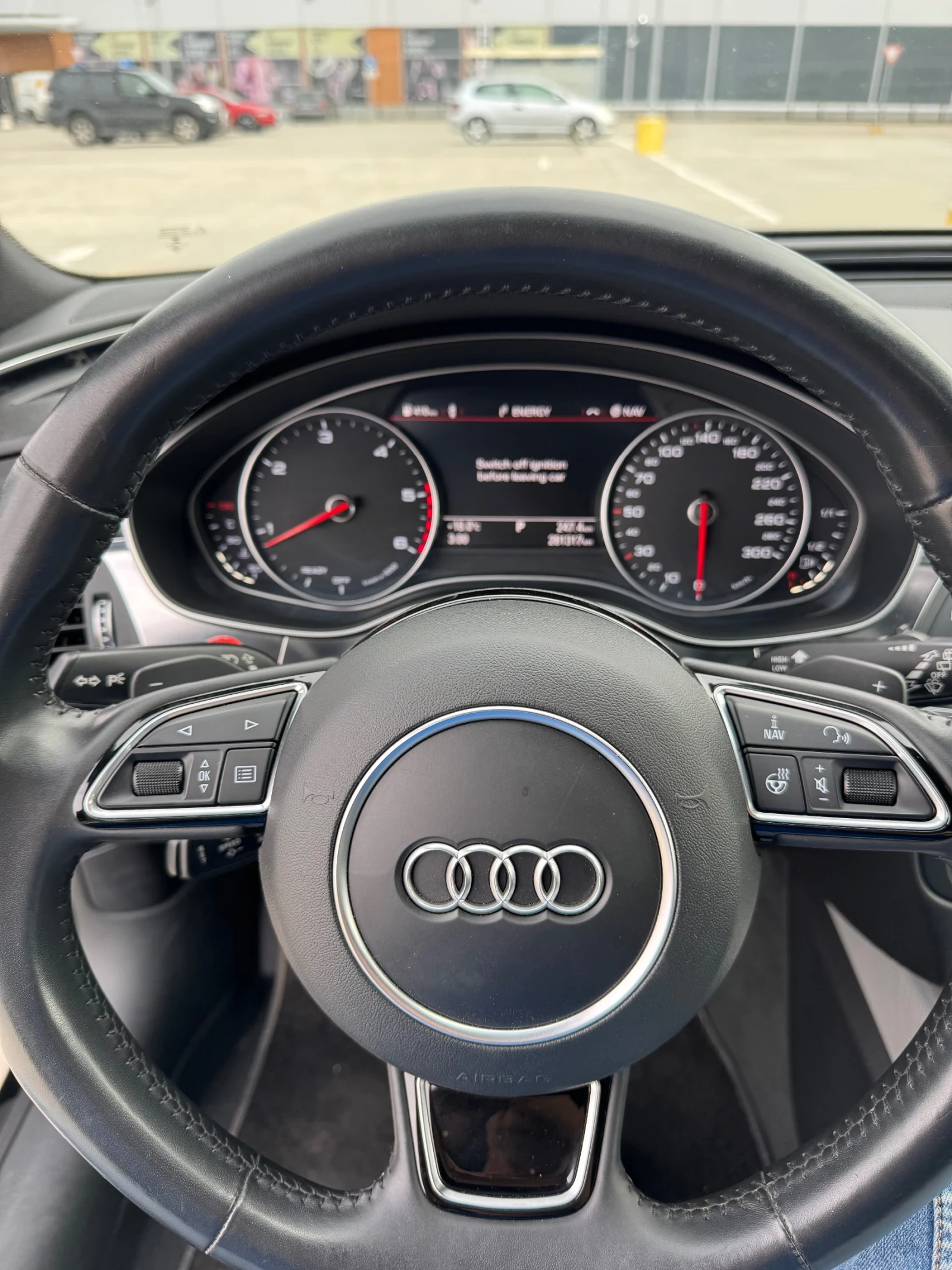 Audi A6 3.0 TDI Quattro S-Line, снимка 11 - Автомобили и джипове - 56647428