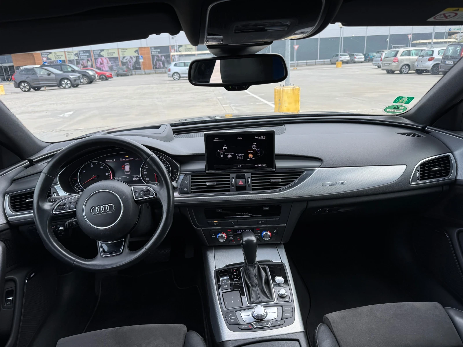 Audi A6 3.0 TDI Quattro S-Line, снимка 15 - Автомобили и джипове - 56647428