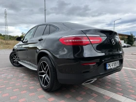 Mercedes-Benz GLC 300 AMG* 4matic* Multibeam* Burmester* Camera* 38000км, снимка 4
