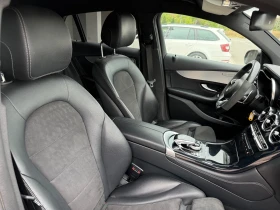 Mercedes-Benz GLC 300 AMG* 4matic* Multibeam* Burmester* Camera* 38000км, снимка 15