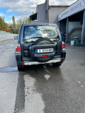 Mitsubishi Pajero 4, снимка 4