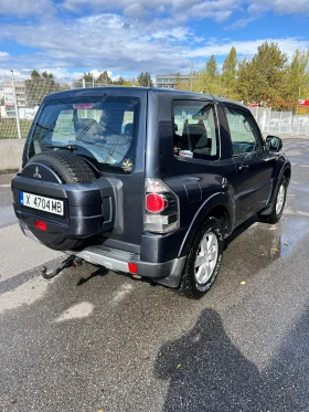 Mitsubishi Pajero 4, снимка 6