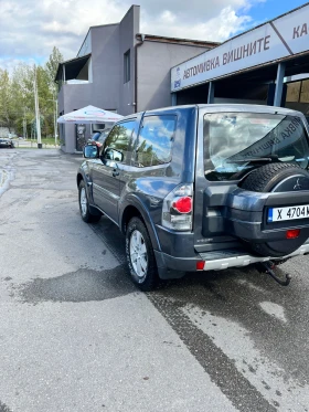 Mitsubishi Pajero 4, снимка 5