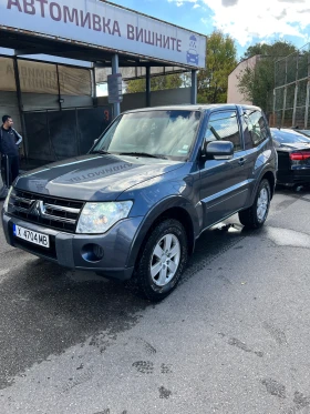 Mitsubishi Pajero 4, снимка 2