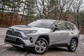 Toyota Rav4 2.5 4X4 HYBRID Limited Edition, снимка 3