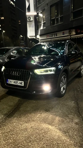 Audi Q3 2.0 TFSI Quattro , снимка 4