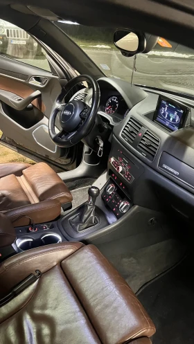 Audi Q3 2.0 TFSI Quattro , снимка 11