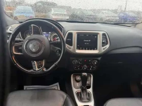 Jeep Compass North | PANO | ПОДГРЕВИ | CARFAX, снимка 9