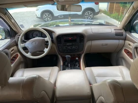 Toyota Land cruiser J100, снимка 8