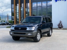 Toyota Land cruiser J100, снимка 2
