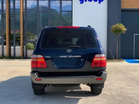 Toyota Land cruiser J100, снимка 3