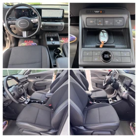Hyundai Kona 65.4kw/SOH:100%/ВАЛИДНА ГАРАНЦИЯ/НОВА КОЛА///, снимка 11